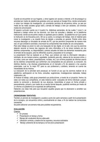 Practica Docente Universotaria PDF