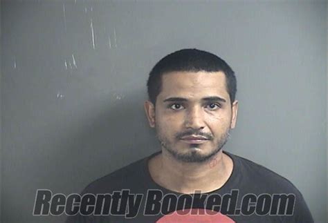 Recent Booking Mugshot For Anibal Hernandez In Cumberland County New