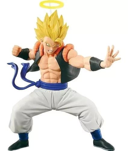 Figura Banpresto Dragon Ball Z Gogeta Super Saiyan Bandai Cuotas