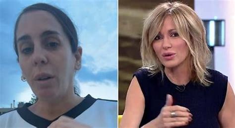 Anabel Pantoja estalla contra Espejo Público por los comentarios