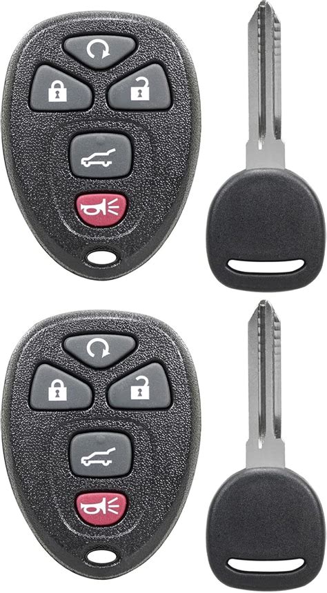 Key Fob Remote Replacement Keyless Entry Remote Fits Chevy Suburban