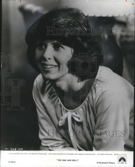 1978 Press Photo Kim Darby In The One And Only Cvp01780 Historic Images