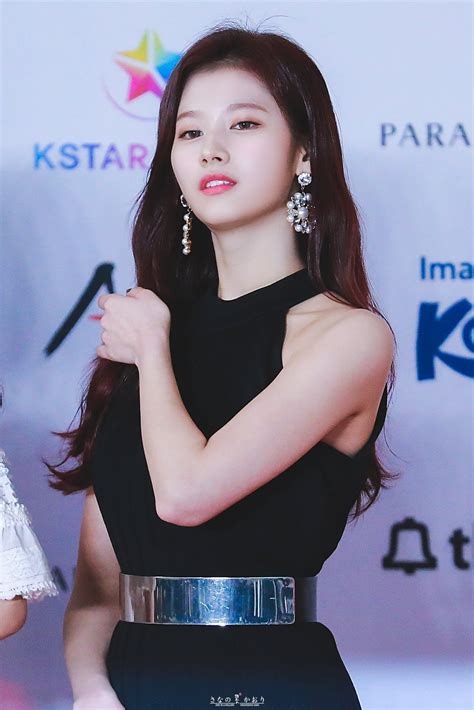 181128 2018 Asia Artist Awards 2018 Aaa Twice Sana Twice Sana Sohee Wonder Girl Asia