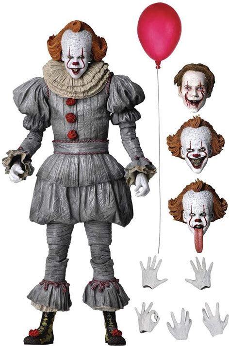 Figuras y muñecos de Pennywise de IT Figuras de colección