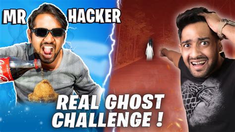 Mr Indian Hackers Ghost Challenge Exposed Youtube