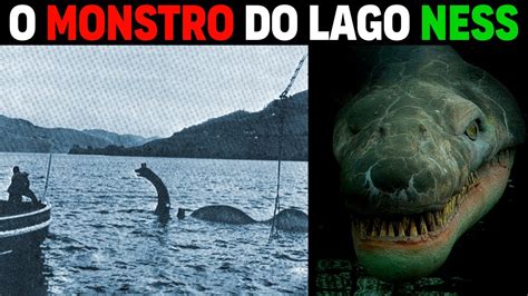 O Monstro Do Lago Ness A Verdadeira Hist Ria Youtube