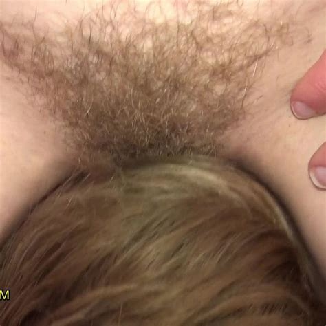 Bushy Blonde Squirting Pussy Coated In Cum Free Hd Porn Xhamster