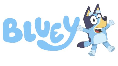 Bluey Logo PNG by TommyTonkaStudios on DeviantArt