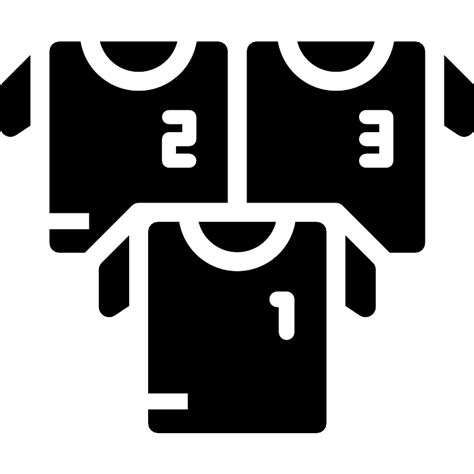 Uniforms Vector Svg Icon Svg Repo