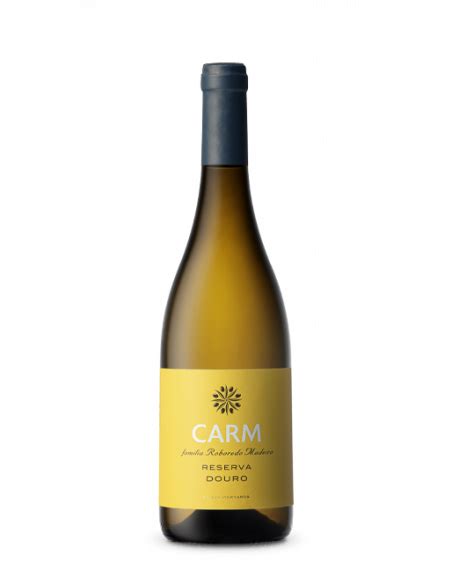 CARM Reserva Branco 75 CL Douro Garrafeira Baco