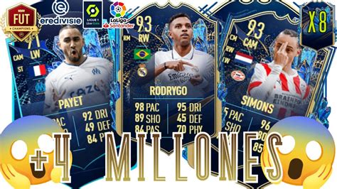 EQUIPAZO HÍBRIDO de 4 LIGAS con 8 TOTS 4M YouTube