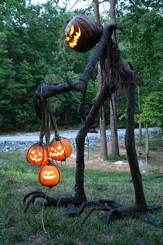 easy diy halloween decorations scary - Enthroned Site Photo Gallery