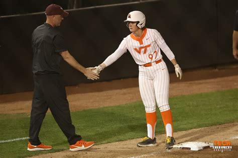 Virginia Tech Softball Hits The Road To Begin Fall Schedule