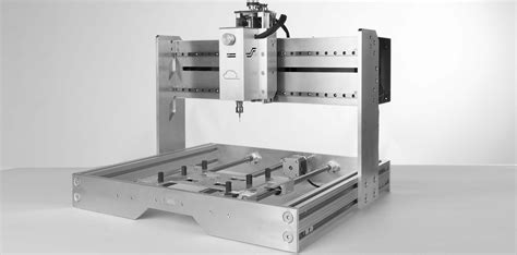 Evo One Professional Desktop Cnc Milling Machine Your Personal Workshop Desktop Cnc Cnc