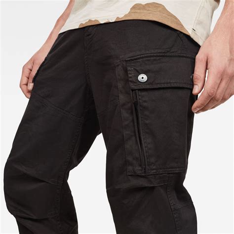 Roxic Broek Zwart G Star RAW BE