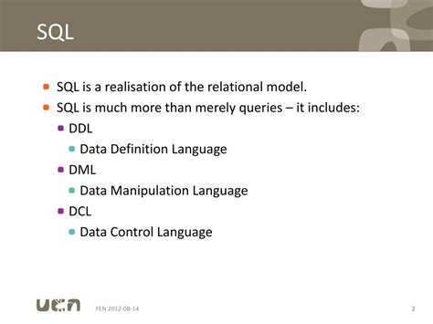 Ppt Seminar Introduction To Relational Databases Powerpoint Presentation Id 3050169