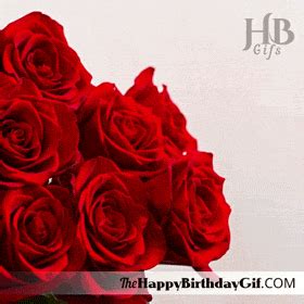 Happy Birthday My Love Gif - 7 - The Happy Birthday Gifs