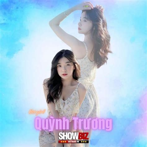 HOT GIRL QUỲNH TRƯƠNG SHOWBIZVIETNAM VN