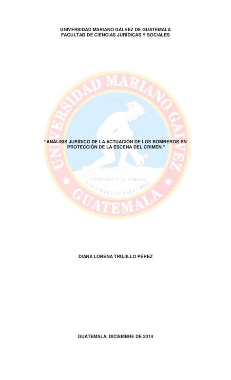 PDF UNIVERSIDAD MARIANO GÁLVEZ DE GUATEMALA FACULTAD DE 4 1 La