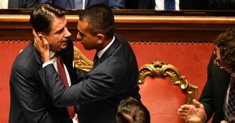 Giuseppe Conte Perch Il Nome Del Premier Blocca La Trattativa La