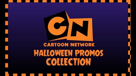 Cartoon Network 2000s Halloween Promos And Bumpers Collection