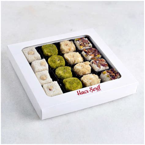 Buy Assorted Sultan Turkish Delights Haci Serif G Grand Bazaar