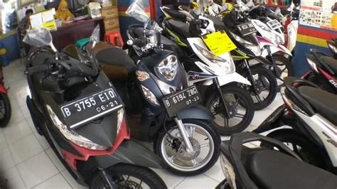 Pilihan Motor Bekas Harga Rp Jutaan Di Akhir Maret Blog