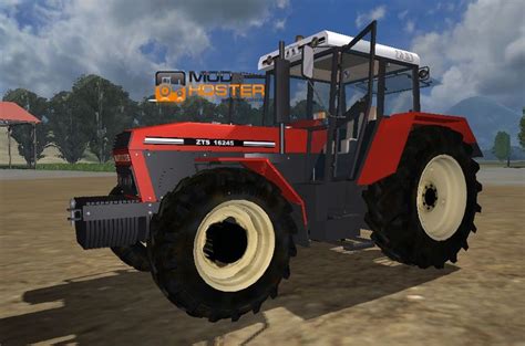 FS2011 ZTS 16245 v 2 Zetor Mod für Farming Simulator 2011 modhoster