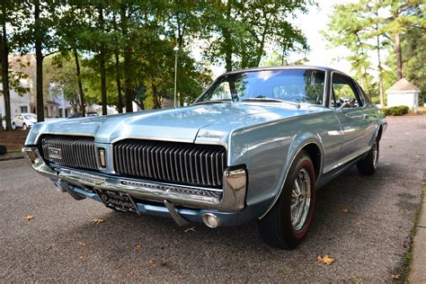 1967 Mercury Cougar GAA Classic Cars