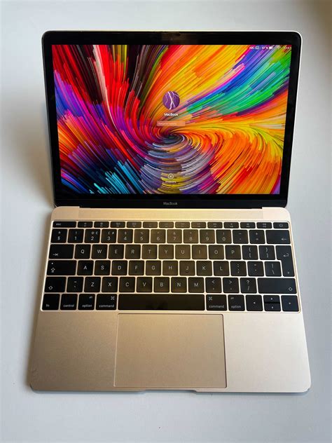 Macbook 12 retina 2017 apple A1534 Макбук 12 Цена 370 $: 11 998 грн ...
