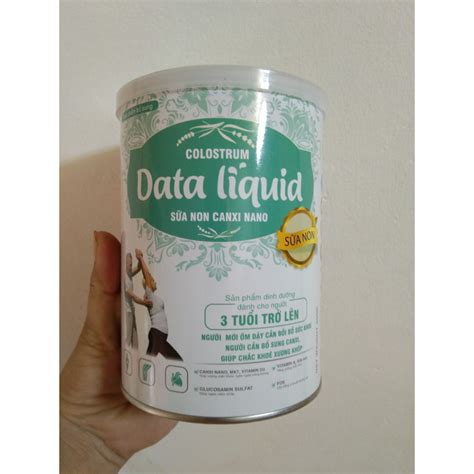 Sữa Non Canxi Nano Data Liquid: Lợi Ích, Công Nghệ Và Cách Sử Dụng Hiệu Quả