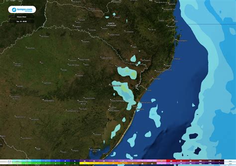 O Que Esperar Do Intenso Ar Polar H Mesmo Alertas Para Outro Ciclone