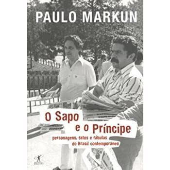 Usado O Sapo E O Pr Ncipe Personagens Fatos E Fabulas Do Brasil