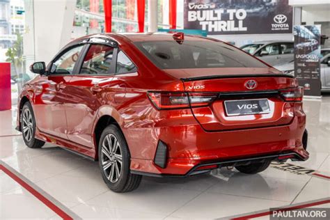 2023 Toyota Vios E Malaysia Ext 2 Paul Tan S Automotive News