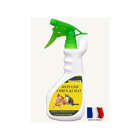 Répulsif olfactif en spray chats et chiens 750 ml Leroy Merlin