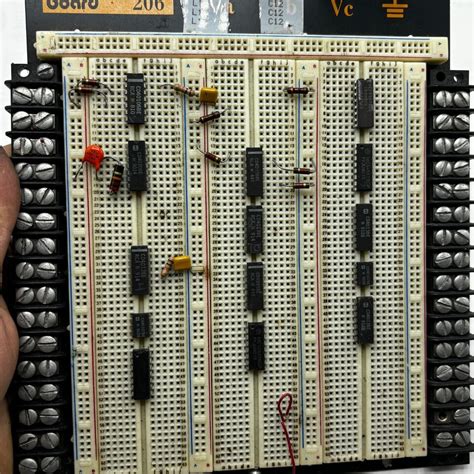 Wish Wbu Wish Board Solderless Breadboard Ebay