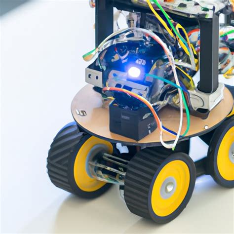 How to Make an Autonomous Robot: Programming and Troubleshooting Tips ...