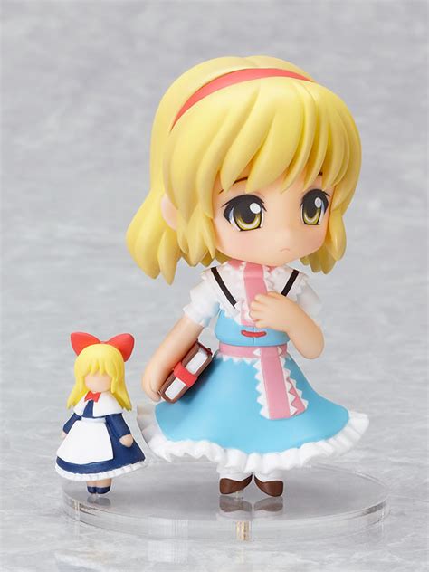 中古トレーディングフィギュア ねんどろいどぷち 東方projectセット 第二章 霧雨魔理沙 パチュリー ノーレッジ アリス マーガト 大切な