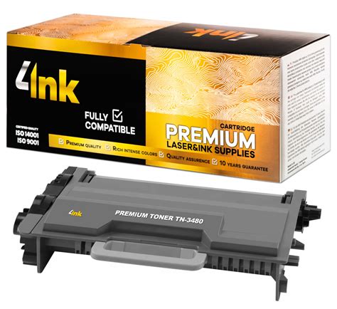 TN3480 XL TONER Do DRUKARKI BROTHER HL 5100DN DCP L5500DN MFC L5700DN