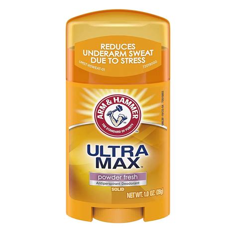 Антиперспірант дезодорант ARM HAMMER Ultra Max Powder Fresh (28 g) (ID ...