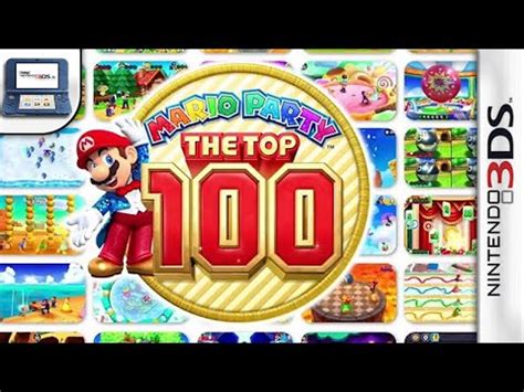 Longplay Of Mario Party The Top Youtube