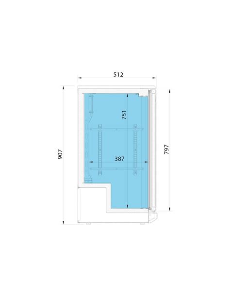 Expositor Botellero Refrigerado INFRICO ERV II Oferta Y Precio