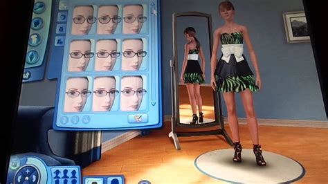 Lets Play The Sims 3 Generations Part 1 Creating Our Wonderfull Sims