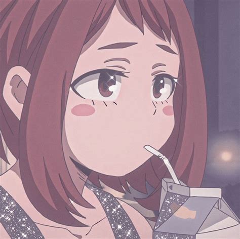 Ochako Uraraka Cute Pfp