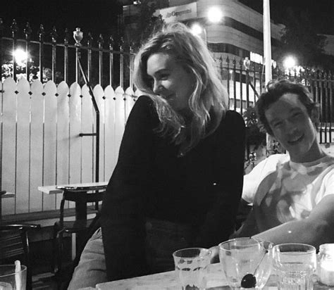 Callum Turner And Vanessa Kirby A Beautiful Celebrity Couple