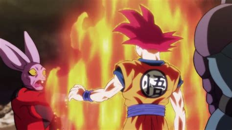 Dragon Ball Super 104 Gokú Y Hit Se Unen En El Torneo Del Poder Rpp