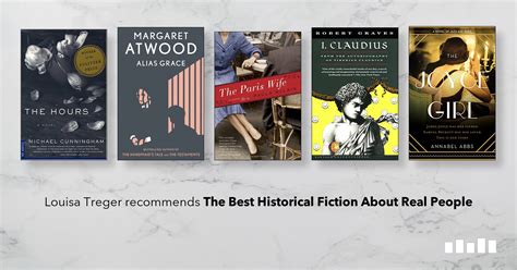 historical fiction  real people  books