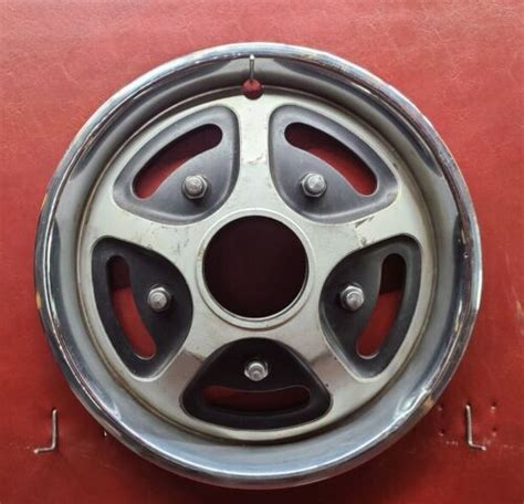 1970 1974 Ford Van Pickup 689 Hubcap 15 Wheel Cover D0az1130j 4x4 E