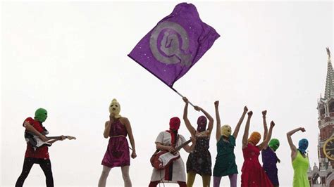 What You Dont Know About Pussy Riot And Life In Russias Gulag Like