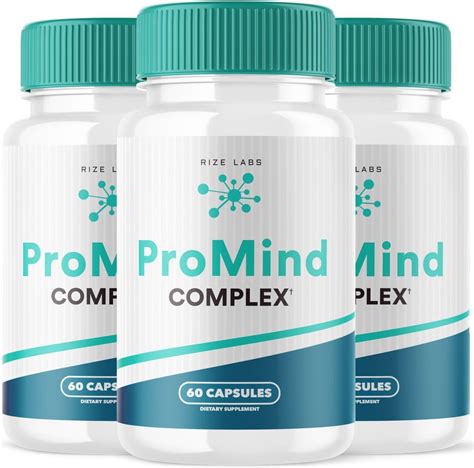 Amazon Pack Promind Complex Supplement Promind Complex